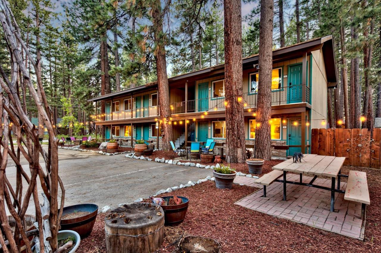 The Alder 3* South Lake Tahoe