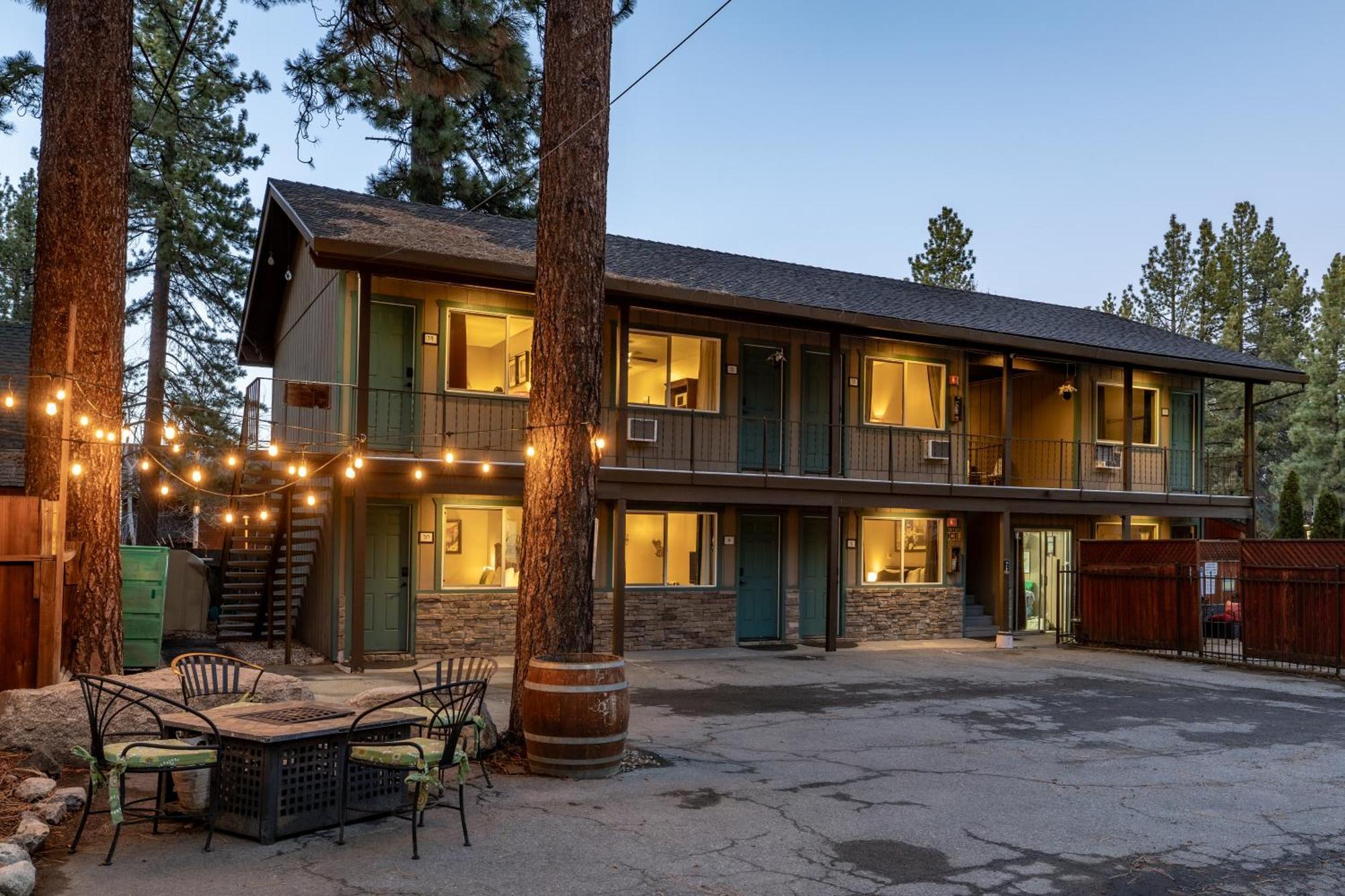 The Alder 3* South Lake Tahoe